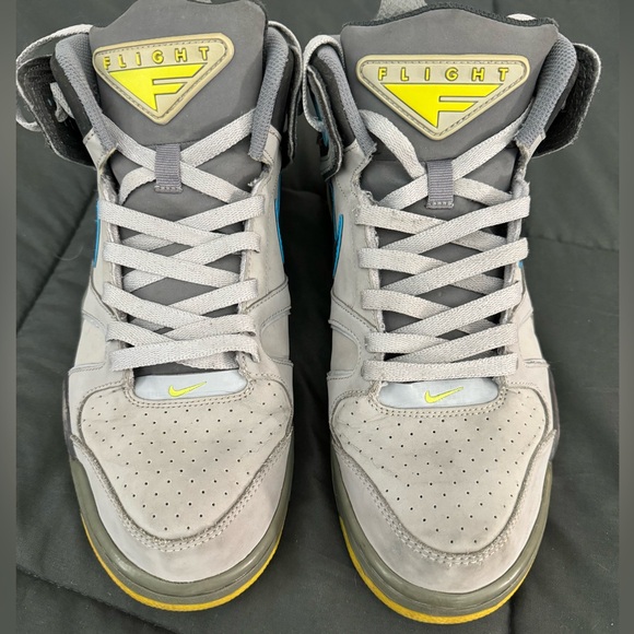 Nike Air Flight Falcon size 10.5 - Picture 5 of 7